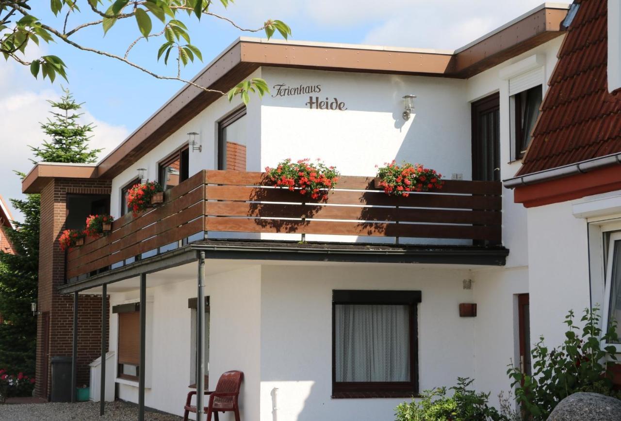 H Ploen - Haus Heide - Fw 9 Dahme (Schleswig-Holstein) Exterior photo